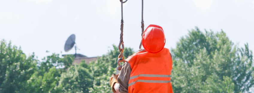 Rigger Training and practice - Total Equipment Training