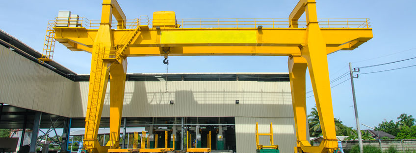 OSHA Overhead Crane Operator Training Total Equipment Training