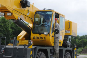 Become a Crane Operator in Ft Worth, TX