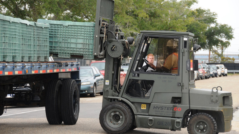 On-Site Forklift Operator Training in Columbus, OH