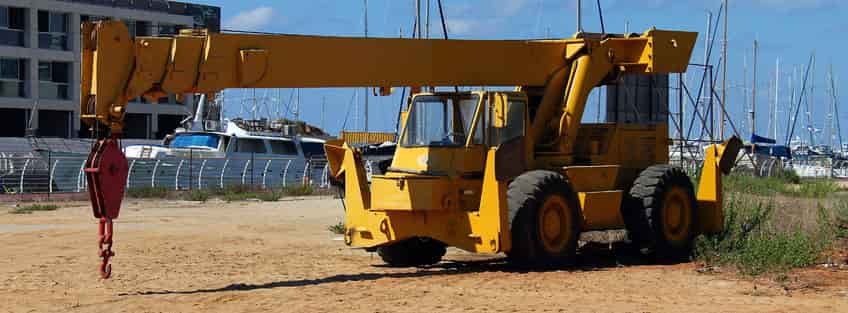 Mobile Crane Operator Training