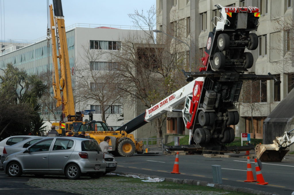 common osha violations & crane accidents
