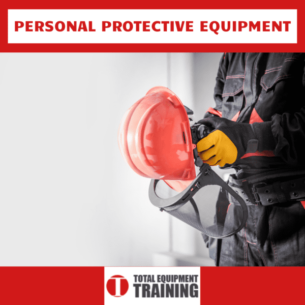 Importance of PPE (Personal Protective Equipment) TET