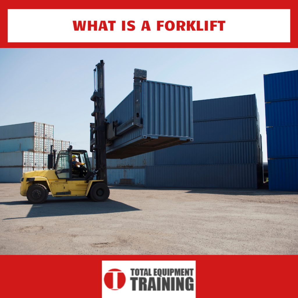 Forklift Training Company