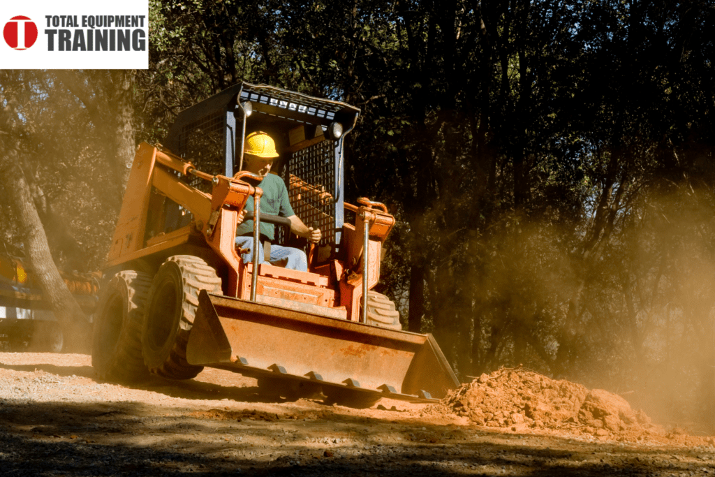 What is a Skid Steer? Total Equipment Training