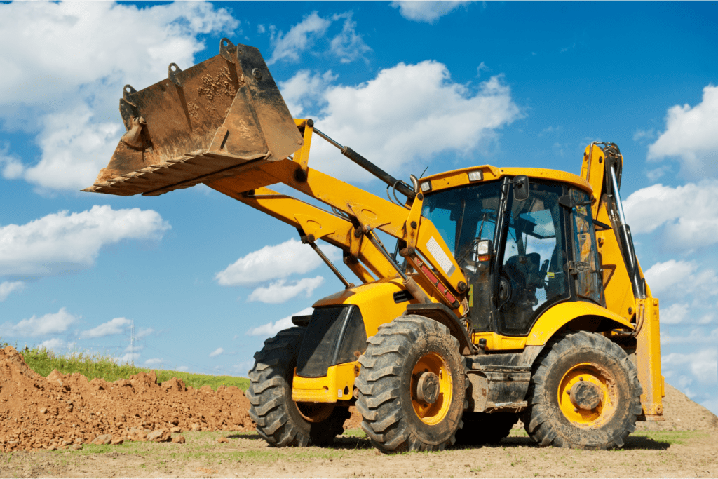 Backhoe Front End Loader Operator Training Total Equipment Training