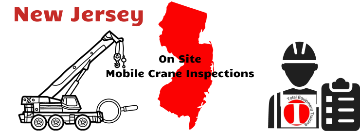 NJ crane inspections