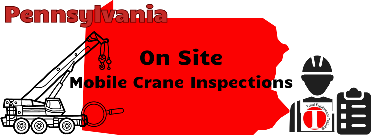 Pennsylvania crane inspections