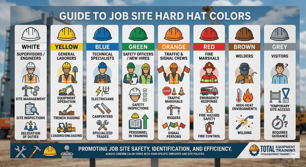 Hard Hat Safety Guide